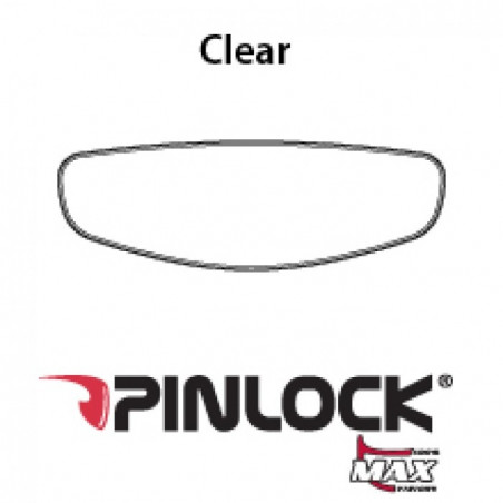 ARAI - RICAMBIO PINLOCK VAS-V TRASPARENTE RX-7V / CHASER-X / QUANTIC / PROFILE-V