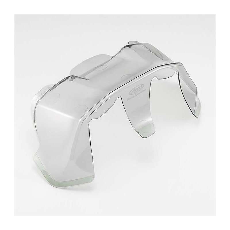 ARAI - RICAMBIO SPOILER POSTERIORE RX-7 V RACING FUME