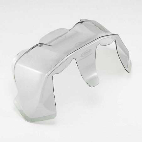 ARAI - RICAMBIO SPOILER POSTERIORE RX-7 V RACING FUME