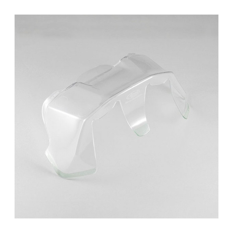 ARAI - RICAMBIO SPOILER POSTERIORE RX-7 V RACING TRASPARENTE
