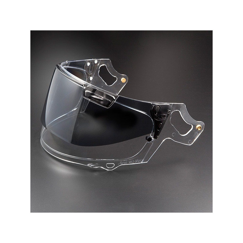 ARAI - VISIERA CON PARASOLE PRO SHADE SYSTEM PER RX-7V CHASER-X QUANTIC PROFILE-V