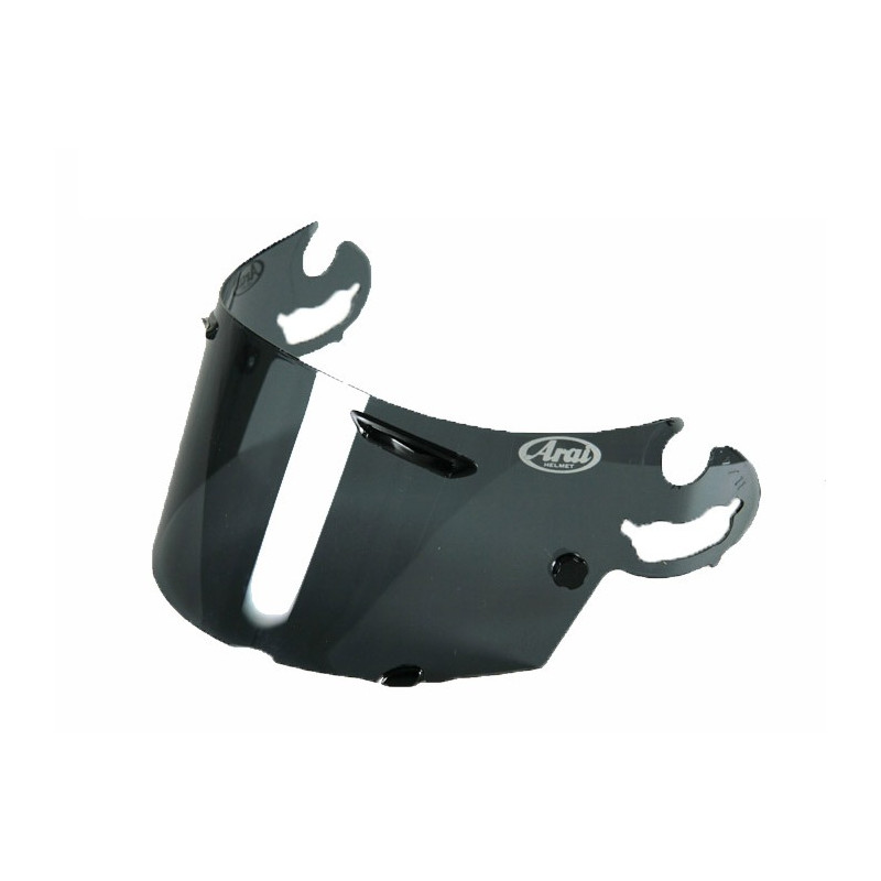 ARAI - VISIERA DI RICAMBIO QUANTUM / CORSAIR / RX-7 / CHASER FUME
