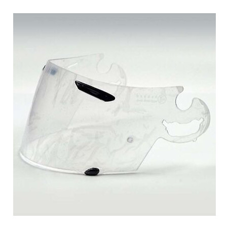 ARAI - VISIERA DI RICAMBIO QUANTUM / RX-7RR4 / CHASER / VIPER-GT / RX-7 CORSAIR TRASPARENTE