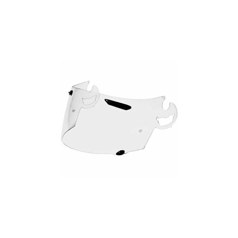 ARAI - VISIERA SAQ-SHLD w/PINS RX-7GP/CORSAIR-V TRASPARENTE