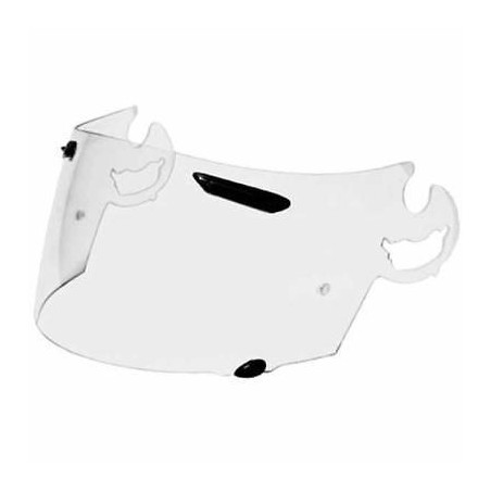 ARAI - VISIERA SAQ-SHLD w/PINS RX-7GP/CORSAIR-V TRASPARENTE