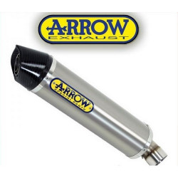 ARROW - SCARICO 71727PK TERMINALE INDY-RACE IN TITANIO FONDELLO CARBY HONDA CBR 1000 RR 08-11