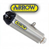 ARROW - SCARICO 71771PK KAWASAKI ZX-10 R 2011-2015 WORKS Grigio Titani