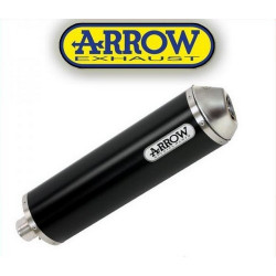 ARROW - TERMINALE MAXI RACE-TECH ALUMINIUM DARK KAWASAKI VERSYS 650 07-14 71698AON