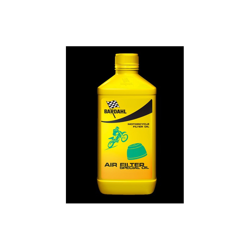 BARDAHL - OLIO FILTRI ARIA MOTOCROSS AIR FILTER OIL
