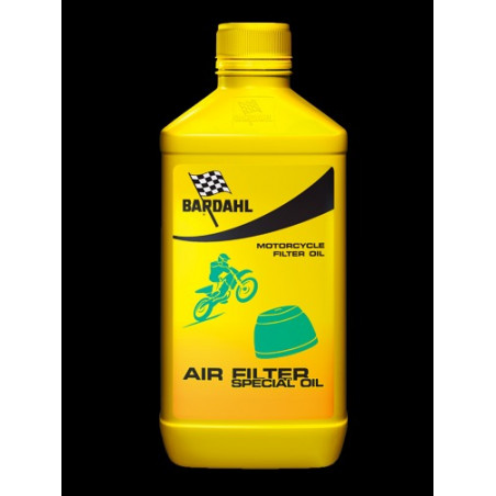 BARDAHL - OLIO FILTRI ARIA MOTOCROSS AIR FILTER OIL