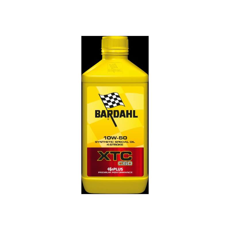 BARDAHL - OLIO MOTORE MOTO XTC 10W50 C60 ROAD