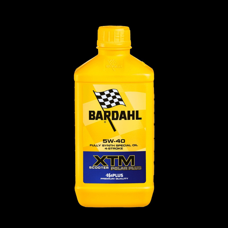 BARDAHL - OLIO MOTORE XTM POLAR PLUS SCOOTER 5W40