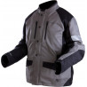 BERING - GIACCA MOTO LUIS KING SIZE - NERO/GRIGIO