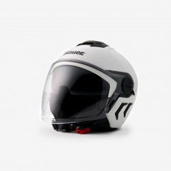 BLAUER HT - CASCO MOTO JET DJ01 BIANCO