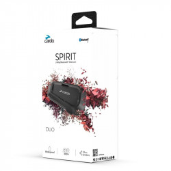 CARDO - INTERFONO CASCO MOTO DOPPIO SPIRIT