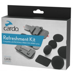 CARDO - REFRESHMENT KIT PER PACKTALK FREECOM E SPIRIT