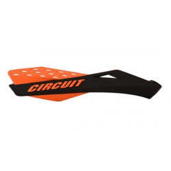 CIRCUIT - PARAMANI CHIUSI FENIX CARBON - NERO/CARBONIO/ARANCIONE