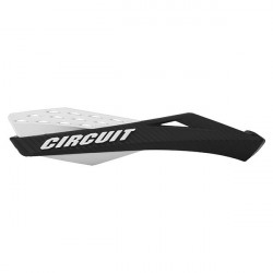 CIRCUIT - PARAMANI CHIUSI FENIX CARBON - NERO/CARBONIO/BIANCO