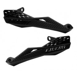 CIRCUIT - PARAMANI CHIUSI FENIX NYLON NERO - NERO/CARBONIO
