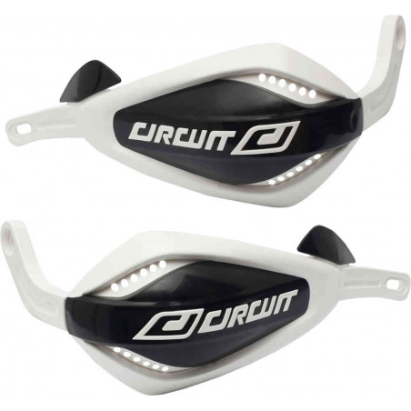 CIRCUIT - PARAMANI CHIUSI P4 - BIANCO/NERO - BIANCO/NERO