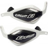 CIRCUIT - PARAMANI CHIUSI P4 - BIANCO/NERO - BIANCO/NERO