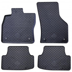 CORA - 000132119 Tappeti gomma AUDI A3 Golf VII 1219