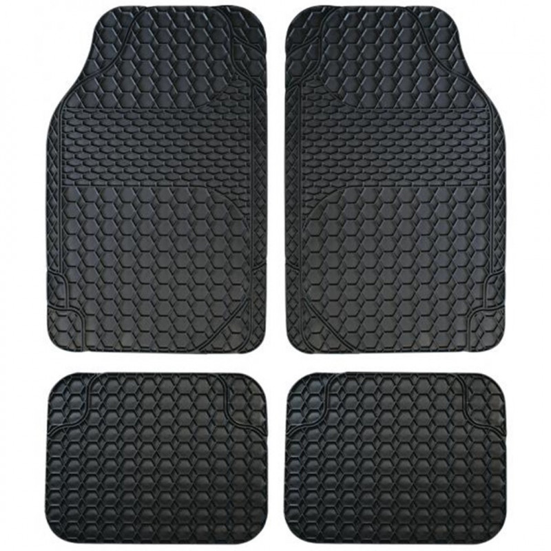 CORA - 000134131 Set 4 tappeti pvc Carmat4