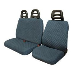 CORA - 001702390 Coprisedili per furgoni tg. SP23 Tess Cotone Trapuntato Avio