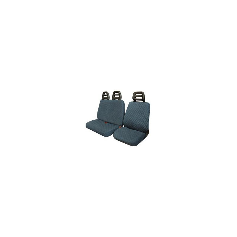 CORA - 001702390 Coprisedili per furgoni tg. SP23 Tess Cotone Trapuntato Avio