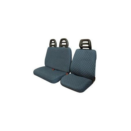 CORA - 001702390 Coprisedili per furgoni tg. SP23 Tess Cotone Trapuntato Avio