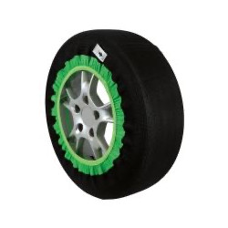 CORA - CALZE DA NEVE OMOLOGATE EN16662-1 SOFTGRIP GRUPPO 2