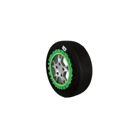 CORA - CALZE DA NEVE OMOLOGATE EN16662-1 SOFTGRIP GRUPPO 3