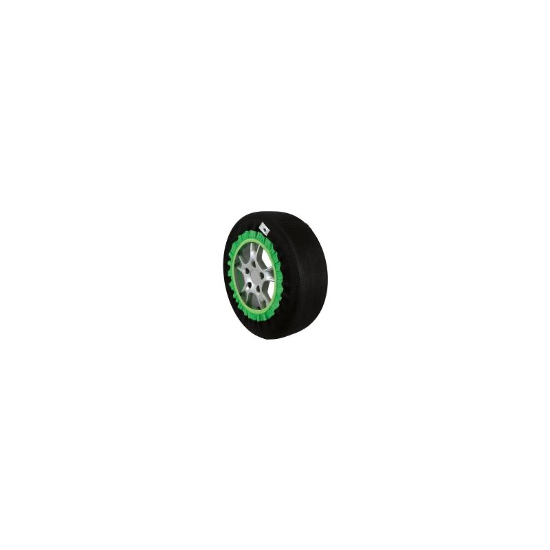 CORA - CALZE DA NEVE OMOLOGATE EN16662-1 SOFTGRIP GRUPPO 6 CORA - CALZE DA NEVE OMOLOGATE EN16662-1 SOFTGRIP GRUPPO 6