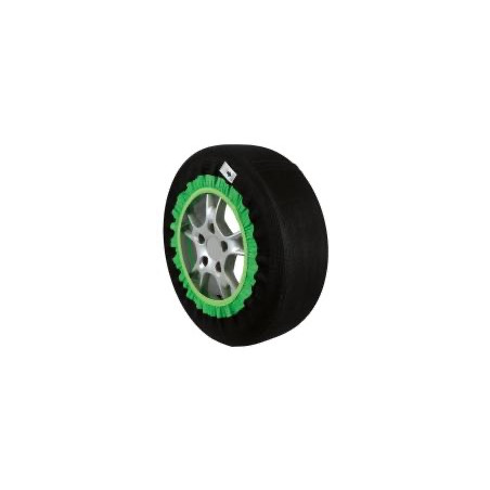 CORA - CALZE DA NEVE OMOLOGATE EN16662-1 SOFTGRIP GRUPPO 6