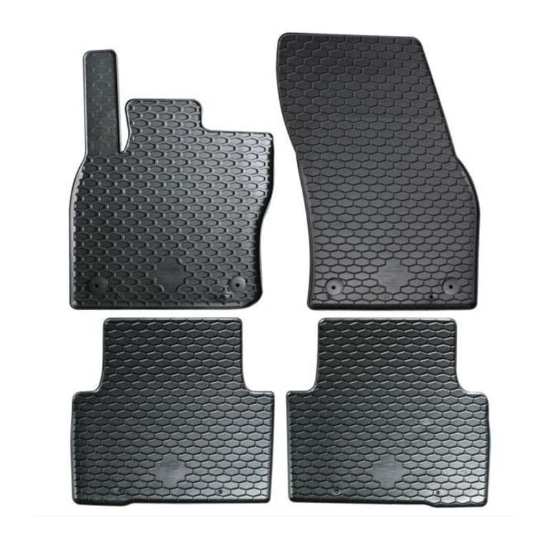 CORA - Tappeti TPE VOLKSWAGEN Tiguan 1623, Touran 15 000132184T
