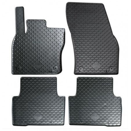 CORA - Tappeti TPE VOLKSWAGEN Tiguan 1623, Touran 15 000132184T