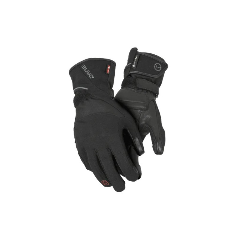 DANE - GUANTI ESTIVI DONNA ALVA GORE-TEX GRIP - NERO