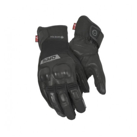 DANE - GUANTI MOTO ESTIVI FINN GORE-TEX GRIP - NERO