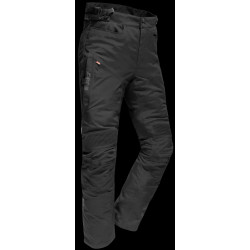 DANE - PANTALONE MOTO TOURING DONNA ELLING GORE-TEX - NERO