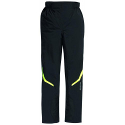 DANE - PANTALONI MOTO ANTIPIOGGIA BYGE - NERO