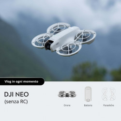 DJI - DRONE DJI NEO SENZA RADIOCOMANDO
