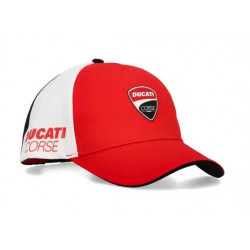 DUCATI - CAPPELLINO LOGO DUCATI CORSE OFFICIAL