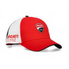 DUCATI - CAPPELLINO LOGO DUCATI CORSE OFFICIAL