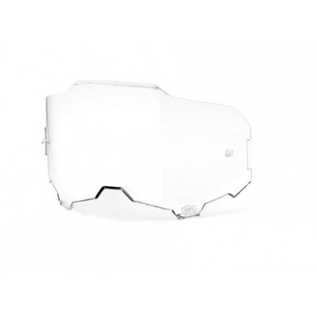 100% - LENTE ARMEGA TRASPARENTE