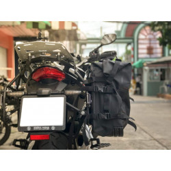 ENDURISTAN - BORSA LATERALE MONSOON EVO S