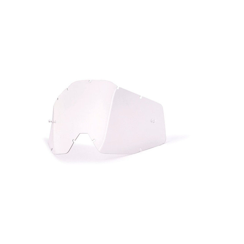 100% - LENTE TRASPARENTE ACCURI YOUTH