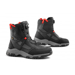 FALCO - STIVALE MOTO ADVENTURE ARRAKIS - NERO