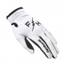 FASTHOUSE - GUANTI MOTOCROSS CARBON ETERNAL 24.1 - BIANCO/NERO