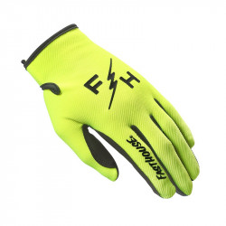 FASTHOUSE - GUANTI MOTOCROSS CARBON ETERNAL 24.1 - GIALLO FLUO/NERO