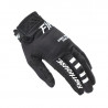 FASTHOUSE - GUANTI MOTOCROSS ELROD 24.1 - NERO/BIANCO